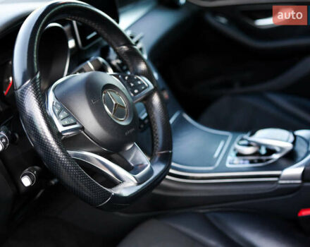 Синій Мерседес GLC-Class Coupe, об'ємом двигуна 2.1 л та пробігом 120 тис. км за 33000 $, фото 13 на Automoto.ua