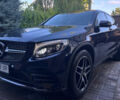 Синій Мерседес GLC-Class Coupe, об'ємом двигуна 0 л та пробігом 77 тис. км за 49600 $, фото 1 на Automoto.ua