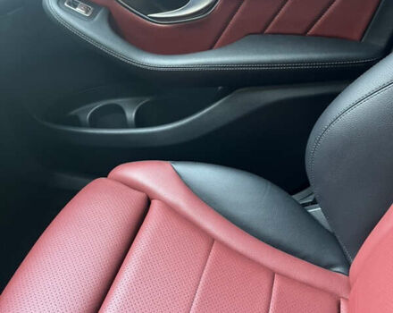 Синий Мерседес GLC-Class Coupe, объемом двигателя 2.1 л и пробегом 77 тыс. км за 40800 $, фото 9 на Automoto.ua