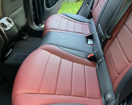 Синий Мерседес GLC-Class Coupe, объемом двигателя 2.1 л и пробегом 77 тыс. км за 40800 $, фото 6 на Automoto.ua