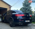 Синій Мерседес GLC-Class Coupe, об'ємом двигуна 0 л та пробігом 77 тис. км за 49600 $, фото 1 на Automoto.ua