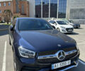 Синий Мерседес GLC-Class Coupe, объемом двигателя 1.99 л и пробегом 103 тыс. км за 49900 $, фото 3 на Automoto.ua