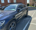 Синий Мерседес GLC-Class Coupe, объемом двигателя 1.99 л и пробегом 103 тыс. км за 49900 $, фото 1 на Automoto.ua