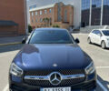 Синий Мерседес GLC-Class Coupe, объемом двигателя 1.99 л и пробегом 103 тыс. км за 49900 $, фото 2 на Automoto.ua