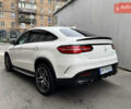 Белый Мерседес GLE-Class Coupe, объемом двигателя 3 л и пробегом 148 тыс. км за 36500 $, фото 6 на Automoto.ua