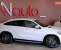 Белый Мерседес GLE-Class Coupe, объемом двигателя 3 л и пробегом 327 тыс. км за 41900 $, фото 18 на Automoto.ua