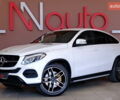 Белый Мерседес GLE-Class Coupe, объемом двигателя 3 л и пробегом 327 тыс. км за 41900 $, фото 8 на Automoto.ua