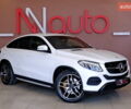 Белый Мерседес GLE-Class Coupe, объемом двигателя 3 л и пробегом 327 тыс. км за 41900 $, фото 19 на Automoto.ua