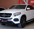 Белый Мерседес GLE-Class Coupe, объемом двигателя 3 л и пробегом 327 тыс. км за 41900 $, фото 4 на Automoto.ua