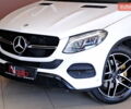 Белый Мерседес GLE-Class Coupe, объемом двигателя 3 л и пробегом 327 тыс. км за 41900 $, фото 10 на Automoto.ua