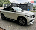Белый Мерседес GLE-Class Coupe, объемом двигателя 3 л и пробегом 148 тыс. км за 36500 $, фото 7 на Automoto.ua