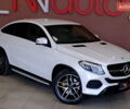 Белый Мерседес GLE-Class Coupe, объемом двигателя 3 л и пробегом 327 тыс. км за 41900 $, фото 13 на Automoto.ua