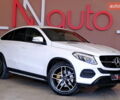 Белый Мерседес GLE-Class Coupe, объемом двигателя 3 л и пробегом 327 тыс. км за 41900 $, фото 14 на Automoto.ua