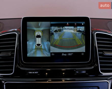 Белый Мерседес GLE-Class Coupe, объемом двигателя 3 л и пробегом 327 тыс. км за 41900 $, фото 37 на Automoto.ua