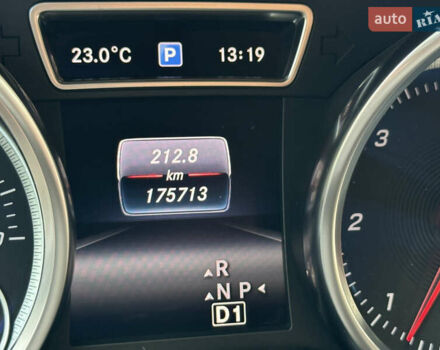 Белый Мерседес GLE-Class Coupe, объемом двигателя 2.99 л и пробегом 172 тыс. км за 40500 $, фото 64 на Automoto.ua
