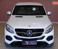 Белый Мерседес GLE-Class Coupe, объемом двигателя 3 л и пробегом 327 тыс. км за 41900 $, фото 1 на Automoto.ua