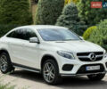 Белый Мерседес GLE-Class Coupe, объемом двигателя 2.99 л и пробегом 172 тыс. км за 40500 $, фото 1 на Automoto.ua