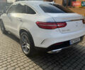 Белый Мерседес GLE-Class Coupe, объемом двигателя 3 л и пробегом 71 тыс. км за 40999 $, фото 3 на Automoto.ua