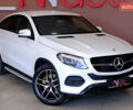 Белый Мерседес GLE-Class Coupe, объемом двигателя 3 л и пробегом 327 тыс. км за 41900 $, фото 15 на Automoto.ua