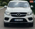 Белый Мерседес GLE-Class Coupe, объемом двигателя 2.99 л и пробегом 172 тыс. км за 40500 $, фото 38 на Automoto.ua