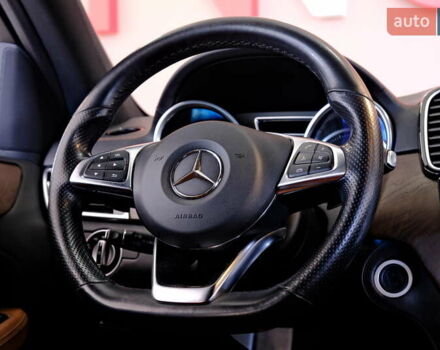 Белый Мерседес GLE-Class Coupe, объемом двигателя 3 л и пробегом 327 тыс. км за 41900 $, фото 62 на Automoto.ua