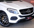 Белый Мерседес GLE-Class Coupe, объемом двигателя 3 л и пробегом 327 тыс. км за 41900 $, фото 16 на Automoto.ua