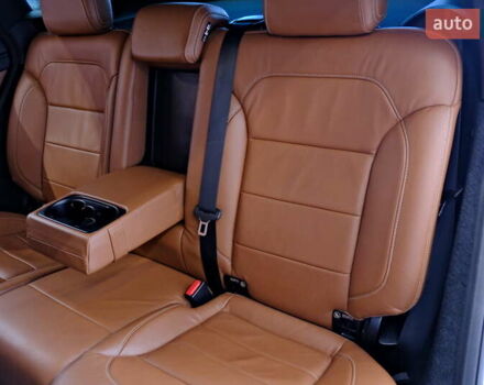 Белый Мерседес GLE-Class Coupe, объемом двигателя 3 л и пробегом 327 тыс. км за 41900 $, фото 49 на Automoto.ua