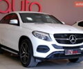 Белый Мерседес GLE-Class Coupe, объемом двигателя 3 л и пробегом 327 тыс. км за 41900 $, фото 6 на Automoto.ua