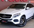 Белый Мерседес GLE-Class Coupe, объемом двигателя 3 л и пробегом 327 тыс. км за 41900 $, фото 9 на Automoto.ua