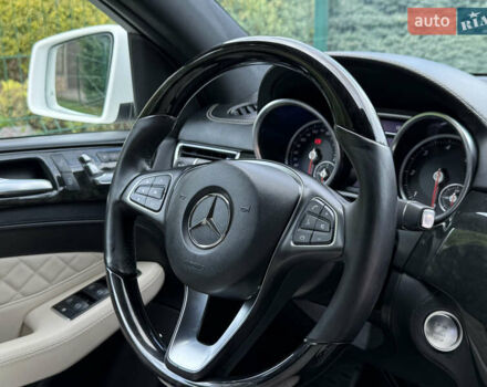 Белый Мерседес GLE-Class Coupe, объемом двигателя 2.99 л и пробегом 172 тыс. км за 40500 $, фото 79 на Automoto.ua