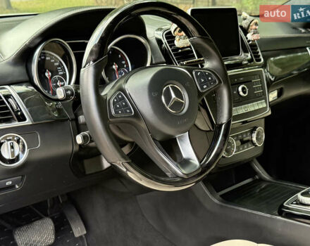 Белый Мерседес GLE-Class Coupe, объемом двигателя 2.99 л и пробегом 172 тыс. км за 40500 $, фото 44 на Automoto.ua