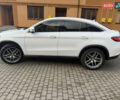 Белый Мерседес GLE-Class Coupe, объемом двигателя 3 л и пробегом 71 тыс. км за 40999 $, фото 9 на Automoto.ua
