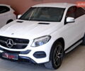 Белый Мерседес GLE-Class Coupe, объемом двигателя 3 л и пробегом 327 тыс. км за 41900 $, фото 3 на Automoto.ua