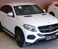 Белый Мерседес GLE-Class Coupe, объемом двигателя 3 л и пробегом 327 тыс. км за 41900 $, фото 5 на Automoto.ua