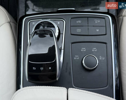 Белый Мерседес GLE-Class Coupe, объемом двигателя 2.99 л и пробегом 172 тыс. км за 40500 $, фото 73 на Automoto.ua