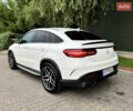 Белый Мерседес GLE-Class Coupe, объемом двигателя 3 л и пробегом 148 тыс. км за 36500 $, фото 5 на Automoto.ua