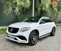 Белый Мерседес GLE-Class Coupe, объемом двигателя 3 л и пробегом 148 тыс. км за 36500 $, фото 1 на Automoto.ua