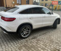 Белый Мерседес GLE-Class Coupe, объемом двигателя 3 л и пробегом 71 тыс. км за 40999 $, фото 1 на Automoto.ua