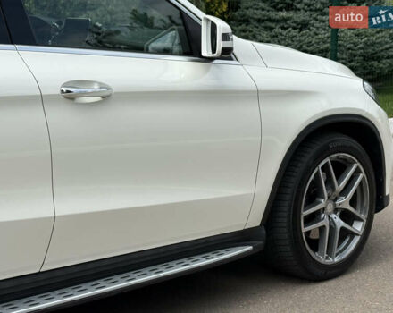 Белый Мерседес GLE-Class Coupe, объемом двигателя 2.99 л и пробегом 172 тыс. км за 40500 $, фото 33 на Automoto.ua