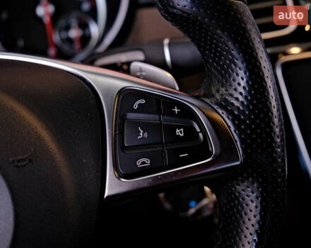 Белый Мерседес GLE-Class Coupe, объемом двигателя 3 л и пробегом 327 тыс. км за 41900 $, фото 34 на Automoto.ua