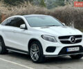 Белый Мерседес GLE-Class Coupe, объемом двигателя 4.66 л и пробегом 155 тыс. км за 41500 $, фото 1 на Automoto.ua