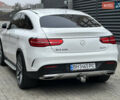 Белый Мерседес GLE-Class Coupe, объемом двигателя 4.66 л и пробегом 155 тыс. км за 45000 $, фото 10 на Automoto.ua