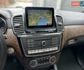 Белый Мерседес GLE-Class Coupe, объемом двигателя 4.66 л и пробегом 155 тыс. км за 45000 $, фото 33 на Automoto.ua