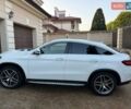 Белый Мерседес GLE-Class Coupe, объемом двигателя 2.99 л и пробегом 179 тыс. км за 42500 $, фото 2 на Automoto.ua