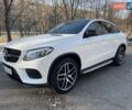 Білий Мерседес GLE-Class Coupe, об'ємом двигуна 3 л та пробігом 101 тис. км за 40700 $, фото 1 на Automoto.ua
