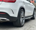 Белый Мерседес GLE-Class Coupe, объемом двигателя 4.66 л и пробегом 155 тыс. км за 41500 $, фото 15 на Automoto.ua