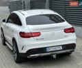 Белый Мерседес GLE-Class Coupe, объемом двигателя 4.66 л и пробегом 155 тыс. км за 45000 $, фото 16 на Automoto.ua