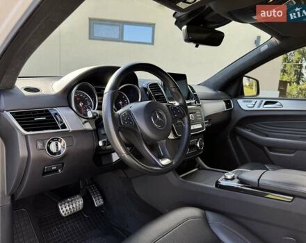 Білий Мерседес GLE-Class Coupe, об'ємом двигуна 2.99 л та пробігом 182 тис. км за 43500 $, фото 22 на Automoto.ua