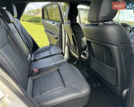 Білий Мерседес GLE-Class Coupe, об'ємом двигуна 2.99 л та пробігом 182 тис. км за 43500 $, фото 46 на Automoto.ua