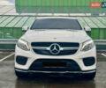 Білий Мерседес GLE-Class Coupe, об'ємом двигуна 2.99 л та пробігом 131 тис. км за 43999 $, фото 3 на Automoto.ua